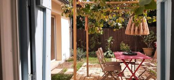 La maison de Coralie