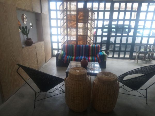 La maison de Julio