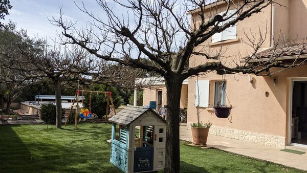 La maison de MONIQUE et MICHEL