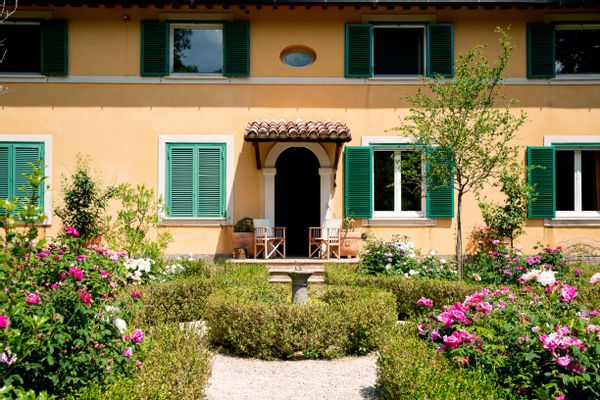 La maison de Valli