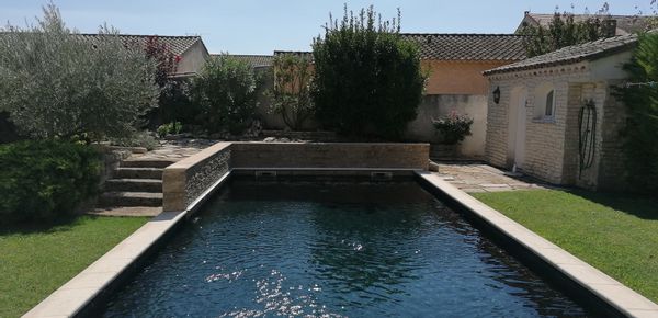 La maison de Magali et Carlos