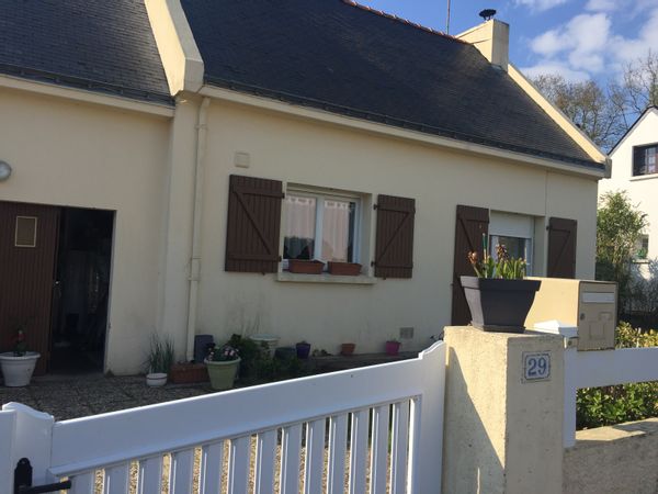 La maison de Elena