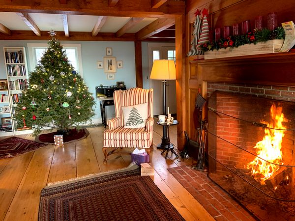 La maison de Heather