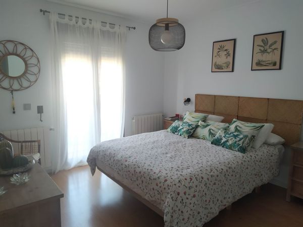La maison de Lorena y Carmelo