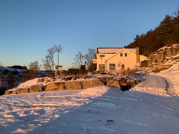 La maison de Magnus