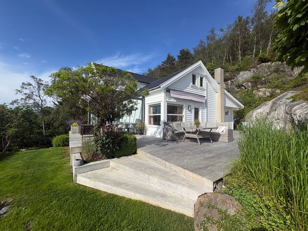 La maison de Magnus