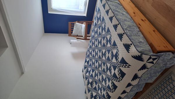 Les chambres privées de Pascale et Jean Luc à Cergy