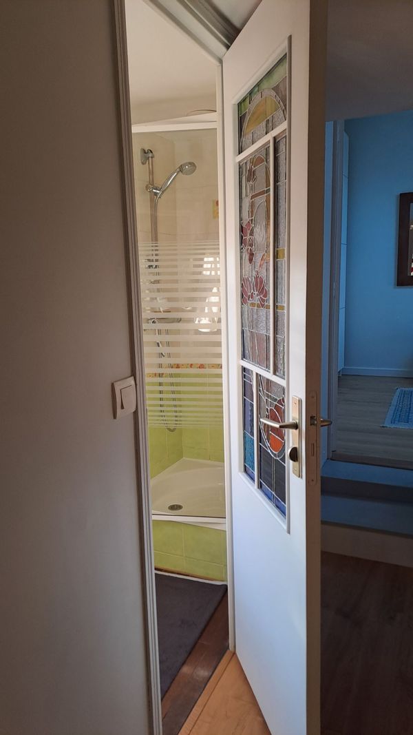 La chambre privée de Jean Luc & Pascale