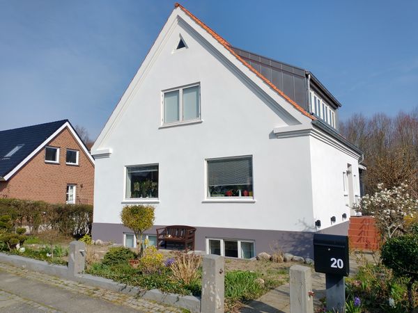 La maison de Martin