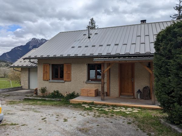 La maison de Sarah