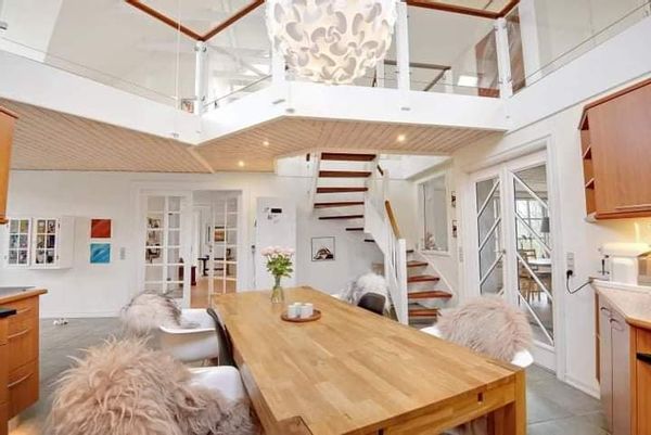 La maison de Kristine