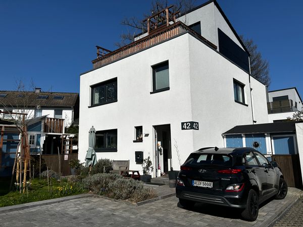 La maison de Jens