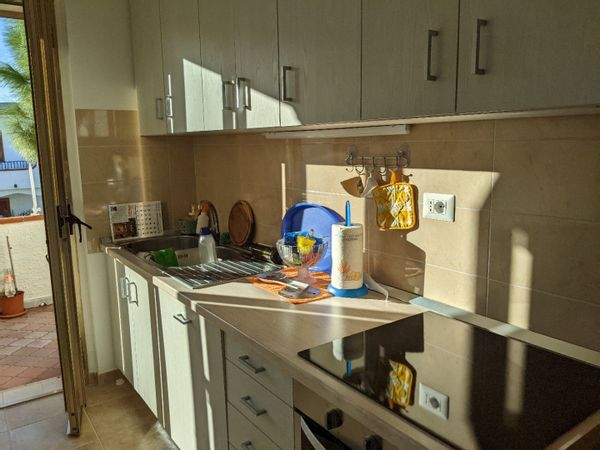 La maison de Michela e Carmine