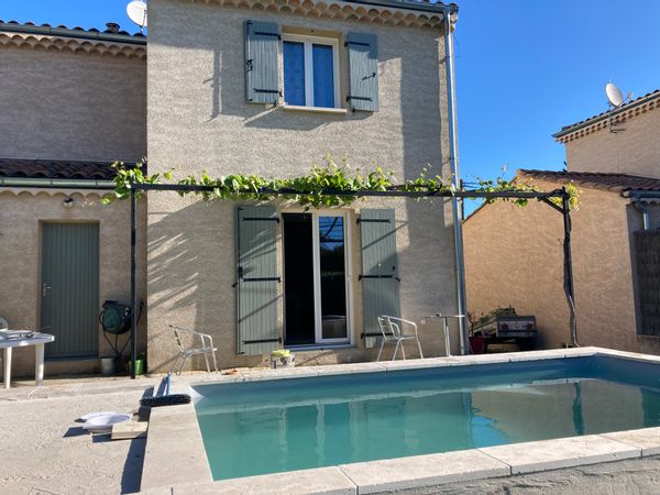 La maison de Franck