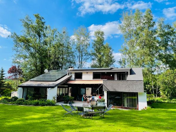 La maison de Marc et Christine