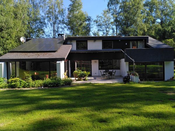 Deux chambres doubles ou simples chez Marc et Christine