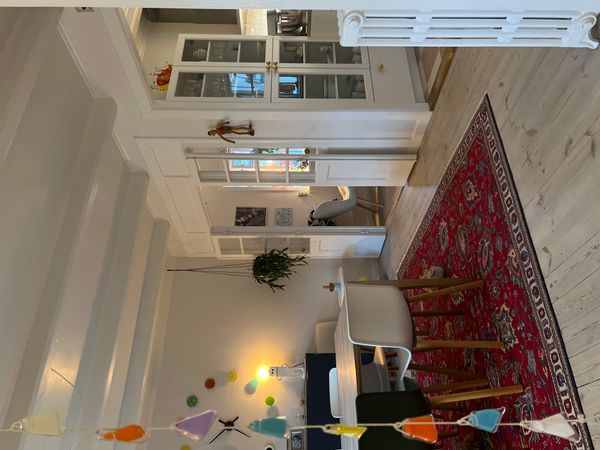 La maison de Mikkalina