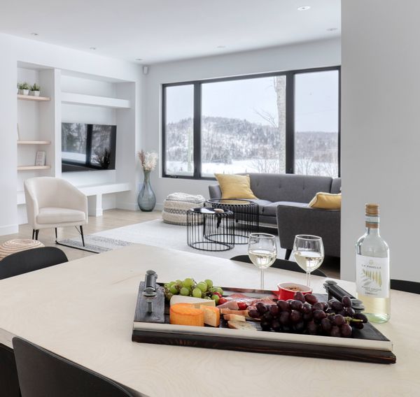 Le Chalet des Sentiers