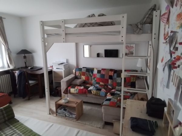La maison de Eike