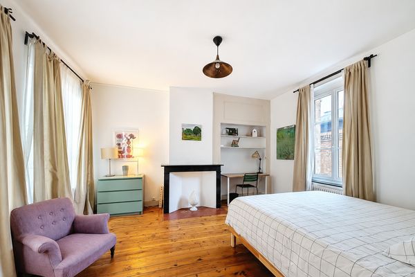 Maison romantique au calme et en plein cœur d'Arras
