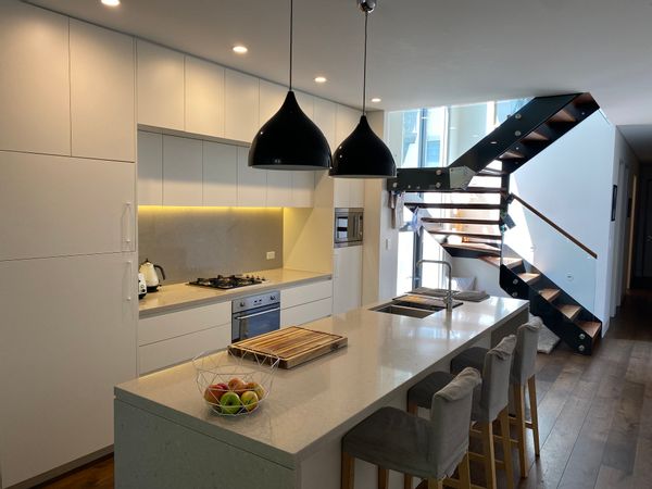 La maison de Tracy