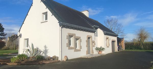 La maison de Françoise et Serge