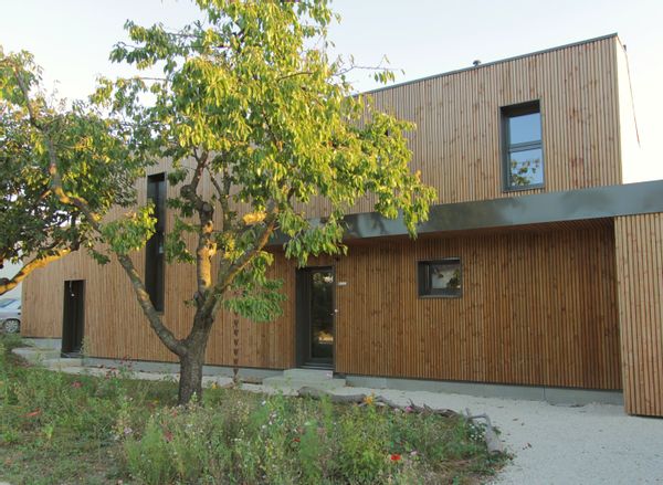 La maison de Liliya et Vincent