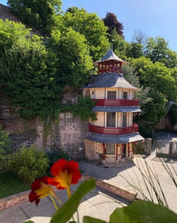 La maison de Florence