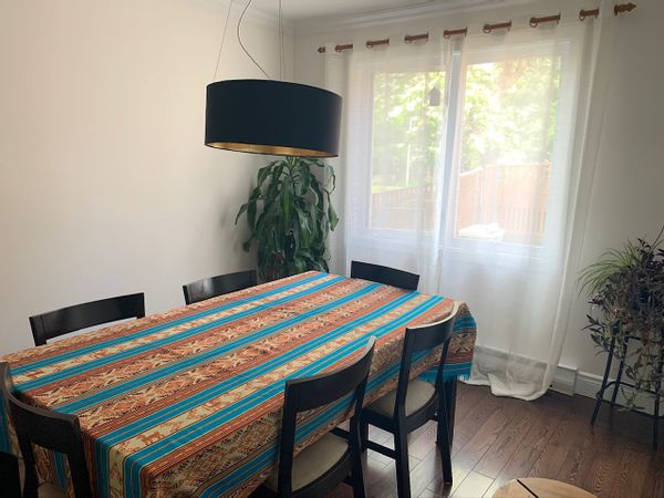 La maison de Deborah