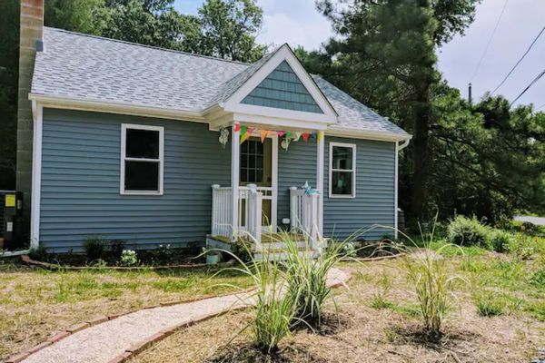 La maison de Melissa