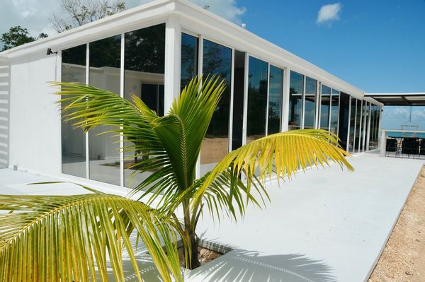 La maison de Amin