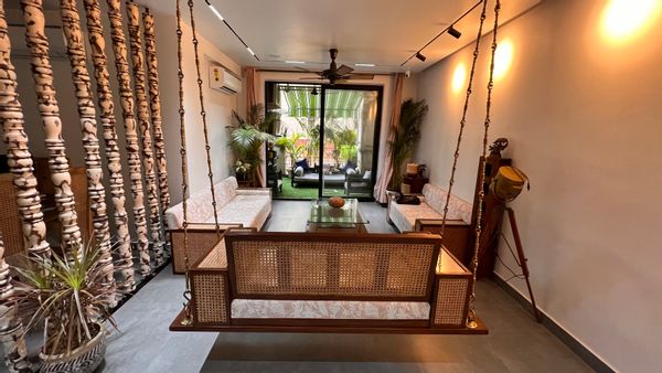 La maison de Mohit