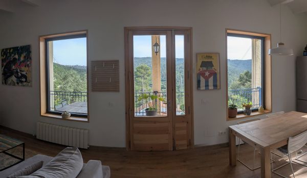 La maison de Julieta