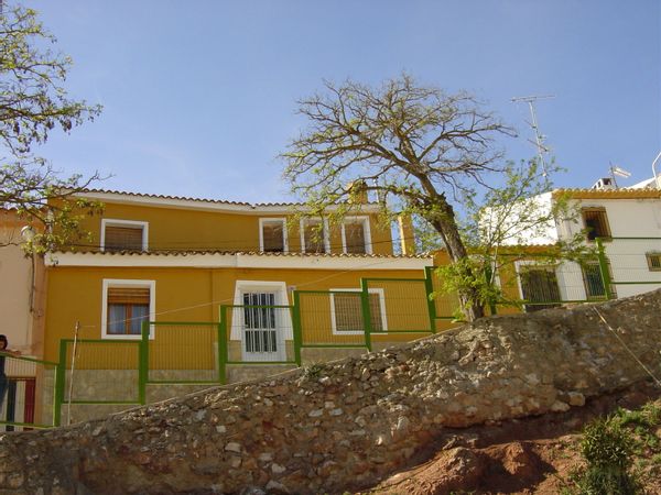 La maison de JOSÉ , VIOLETA, ESTHER, ADRIÀ y MARIA