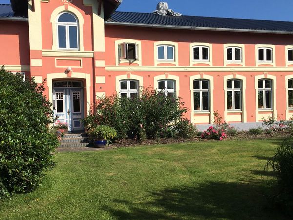 La maison de Gisela