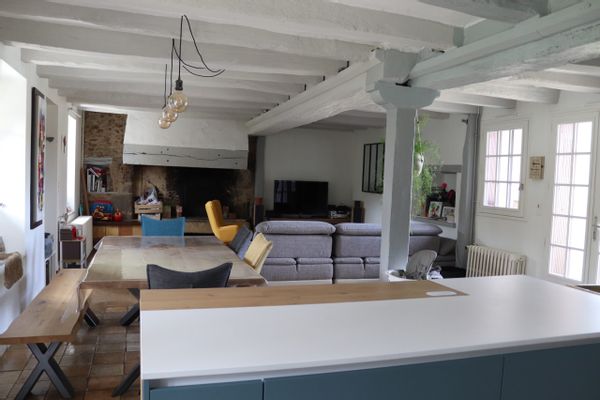 La maison de Solenne et Damien