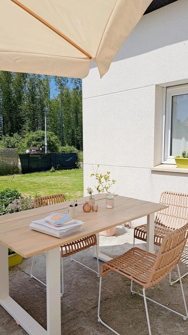 Jolie maison à 25 mn des plages