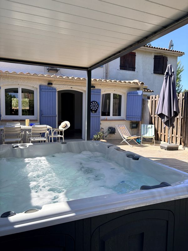Maison avec jacuzzi en Provence
