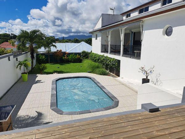 La Villa du Centre Guadeloupe