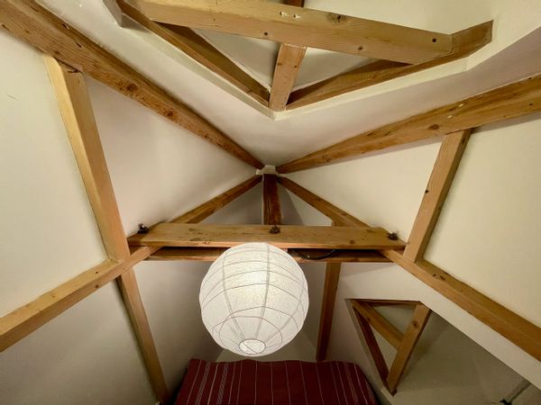 La chambre privée de Nicolas