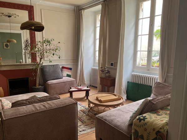 Chambres chez Sonia et Charles, au coeur de La Réole