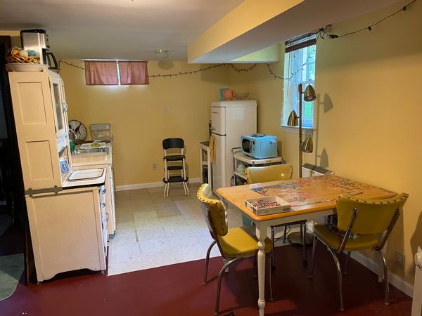La maison de gina