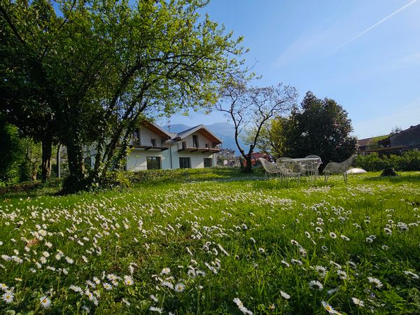 La maison de Silvia