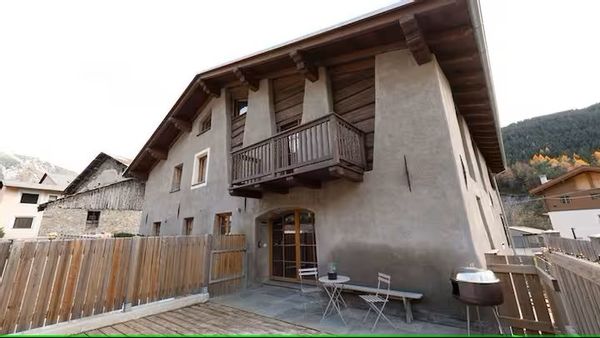 La maison de Gaia Balzarini
