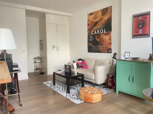 Superbe appartement en plein coeur de la ville de Bruxelles, proche de tout !