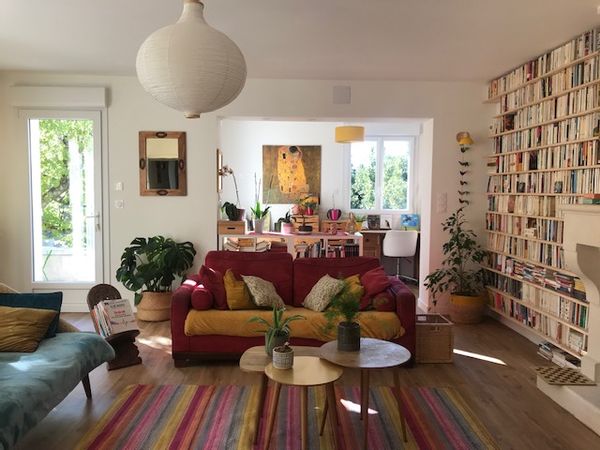La maison de Violaine et Sébastien