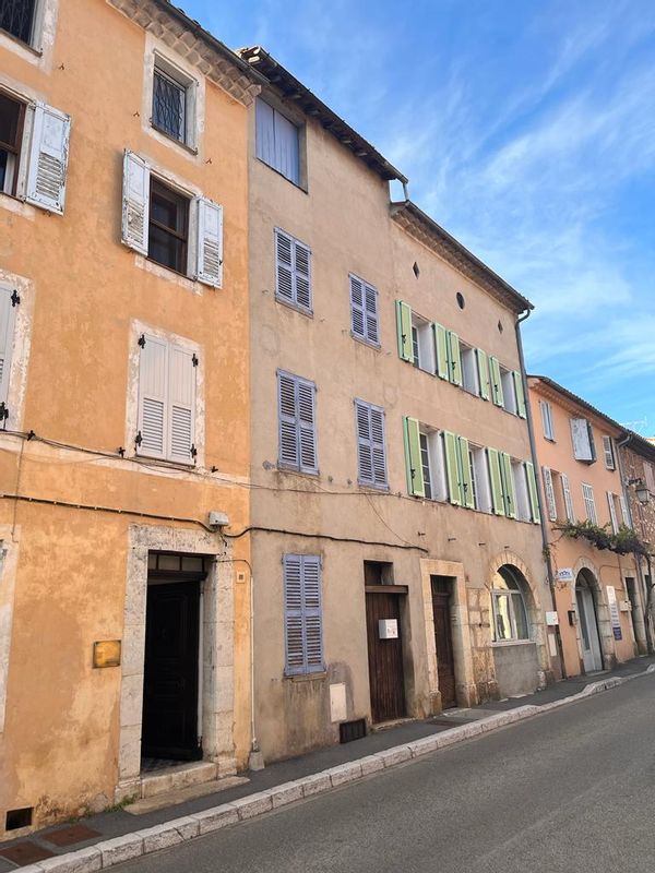 La maison de Lucie