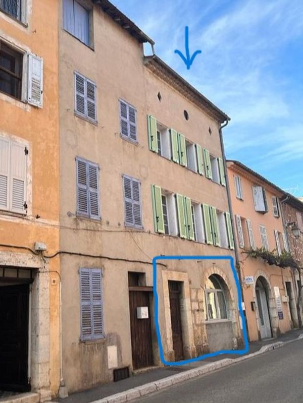 La maison de Lucie et Camille