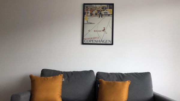 La maison de Alex