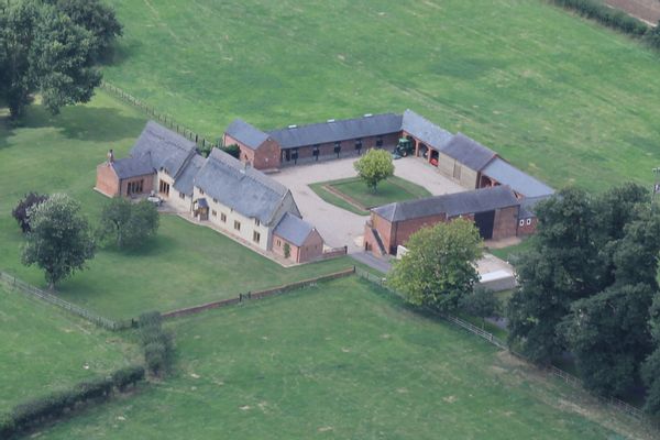 La maison de Brent & Helen